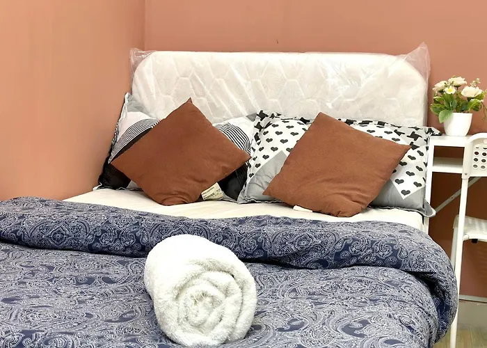 Luxurious Partition Room In Tecom Near Internet City Metro Station