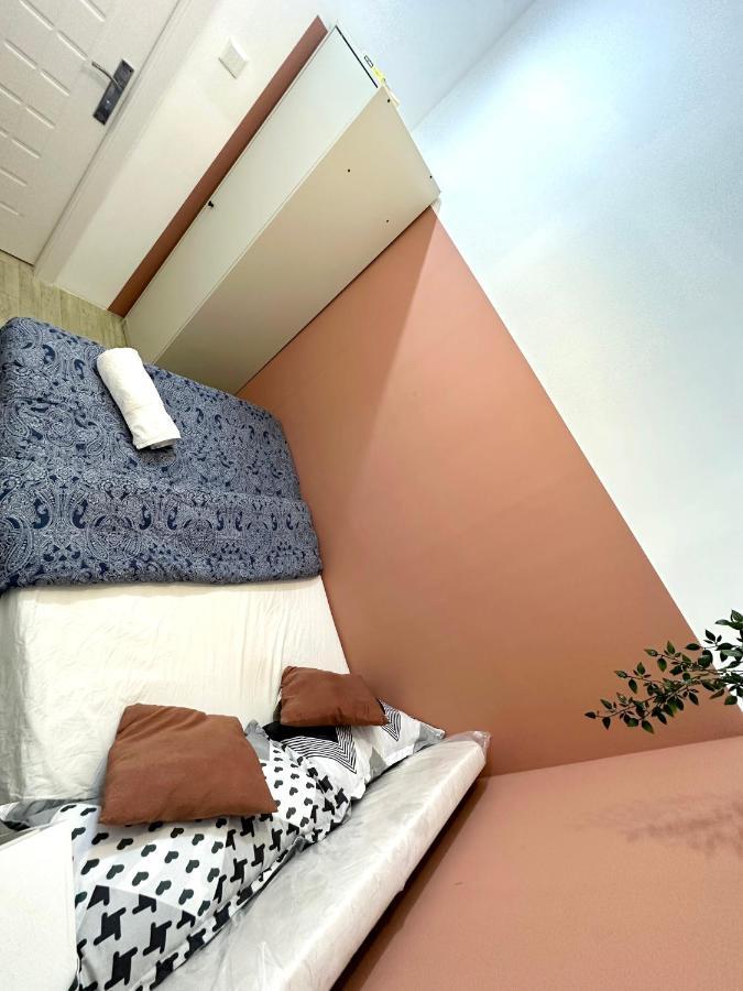 Homestay Luxurious Partition In Tecom Near Internet Metro Station *