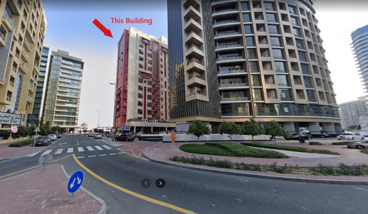 Luxurious Partition In Tecom Near Internet Metro Station Homestay Dubai